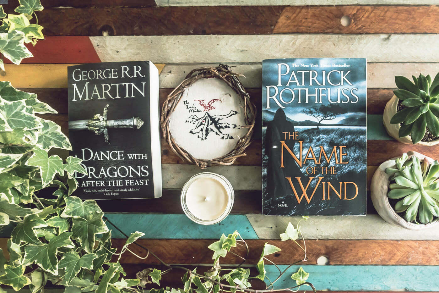 7 Books Every 'Game Of Thrones' Fan Needs To Read While Waiting Endlessly  For 'Winds Of Winter