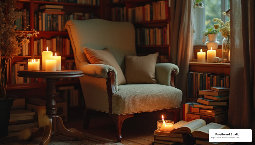 Light Up Your Library: Must-Have Book Candles from Minneapolis