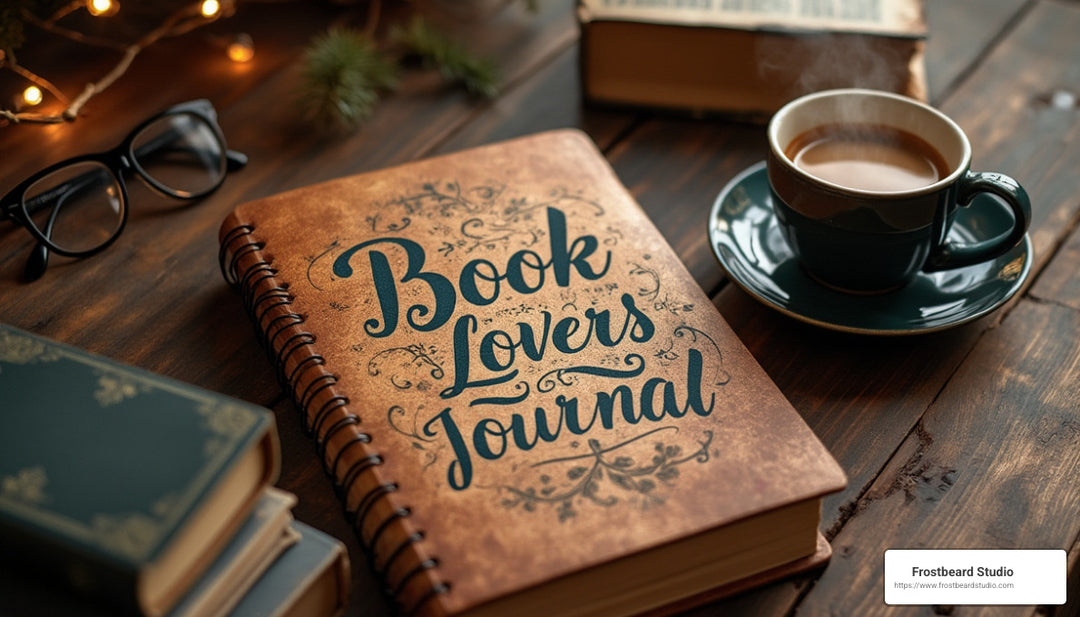 Page by Page: Journals Every Bookworm Needs