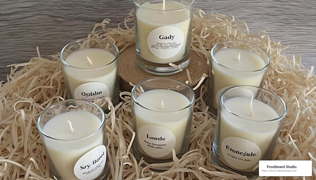 Waxing Lyrical: Discover the Best Soy Candle Gift Sets