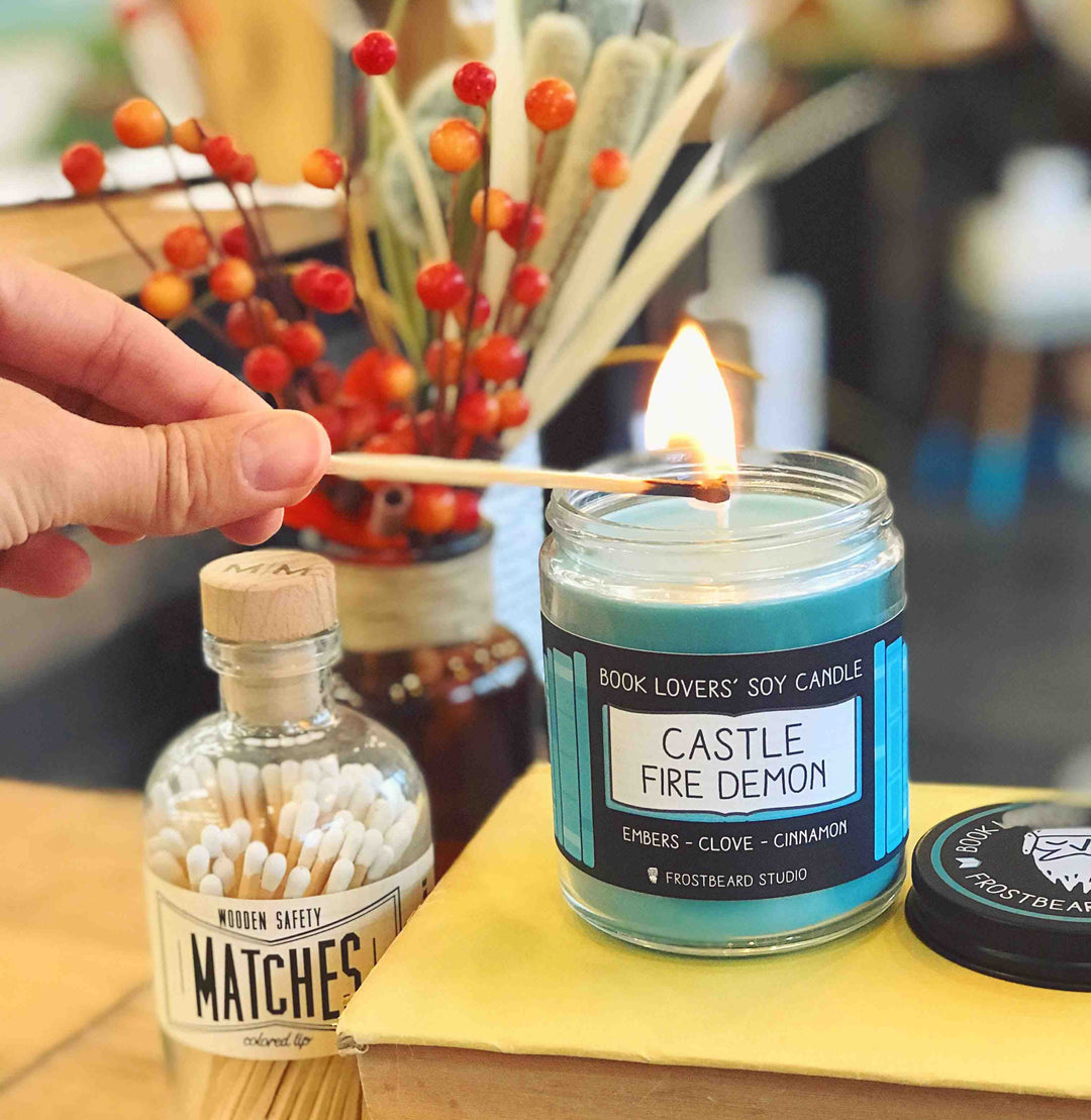 Soothe Your Senses: Best Aromatherapy Candles for Stress Relief