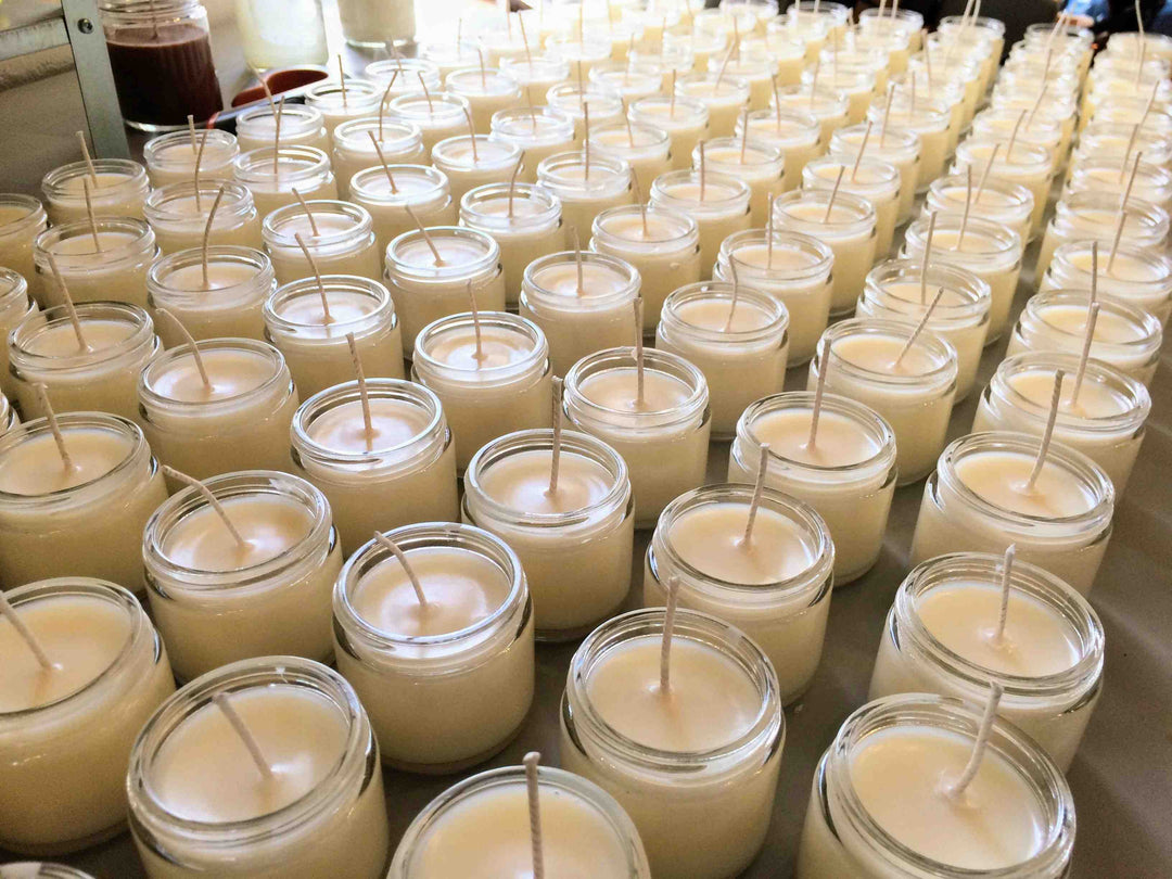 Step-by-Step Guide to Making Your First Soy Candle