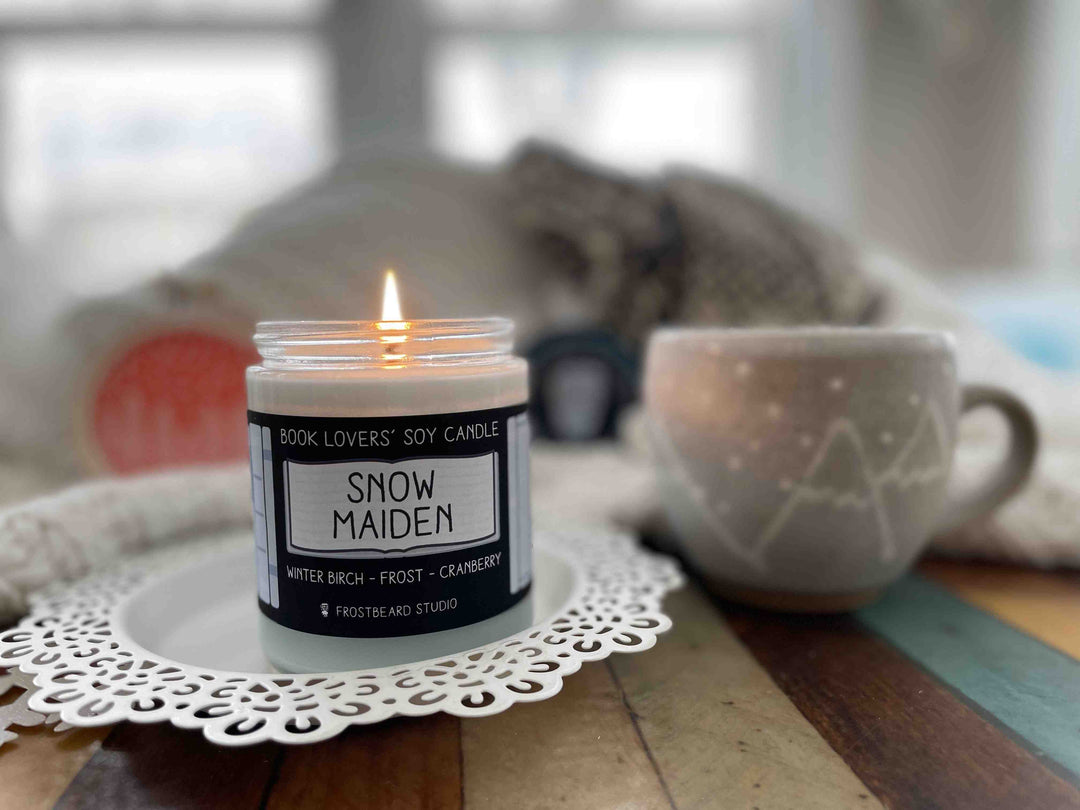 Illuminate Your Space with Cozy Corner Candles