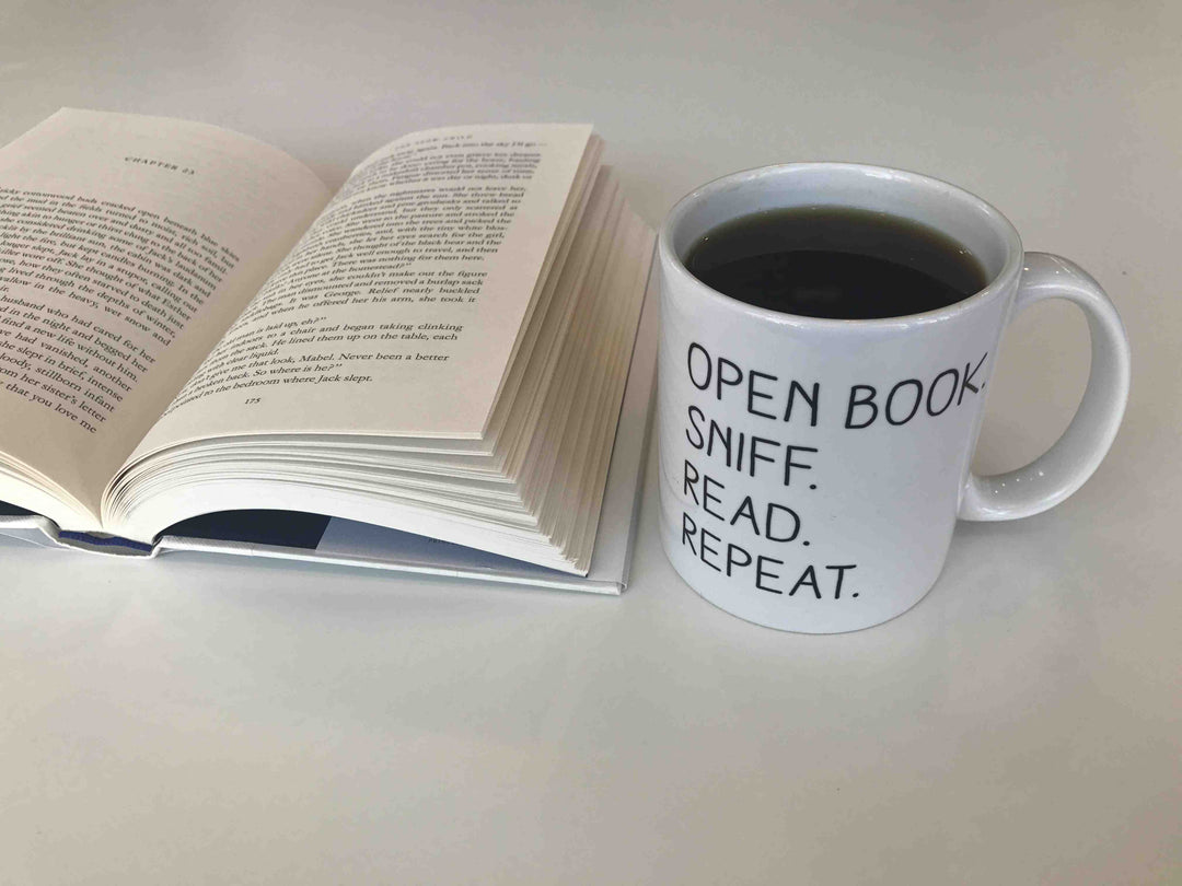 Espresso Your Love: Perfect Gifts for Book and Coffee Fans