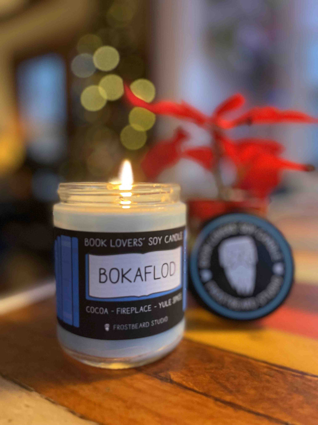 Illuminate Your Imagination: Best Literary Candles