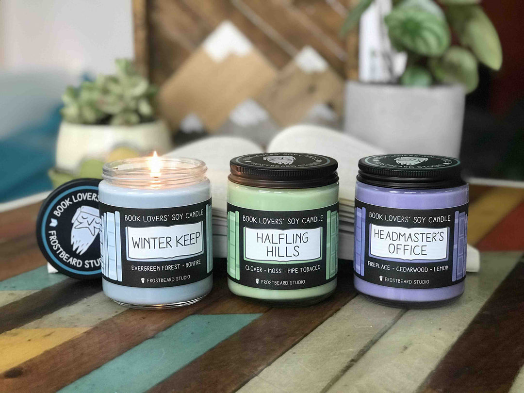 The Ultimate Guide to Vegan Candles: Better, Cleaner, Greener