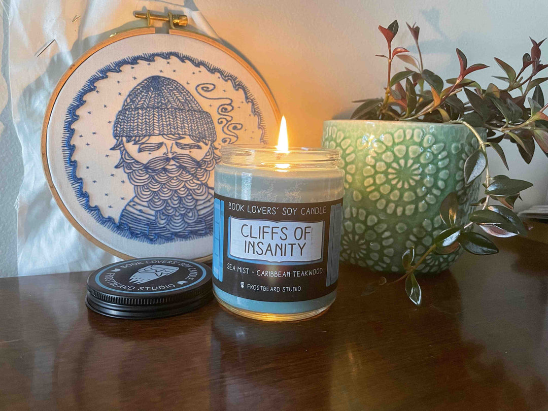 From Pages to Flames: Top Book-Inspired Candles to Try