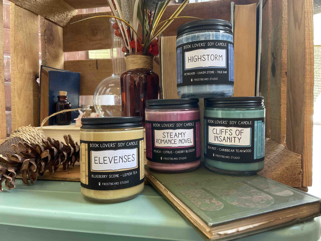 Aromatic Ambiance: The Best Scented Candles for Your Home