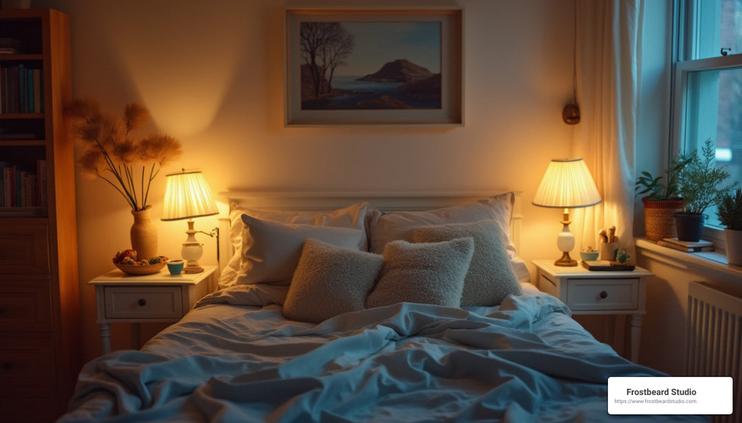 Nightly Nirvana: Crafting the Perfect Wind Down Routine for Sleep