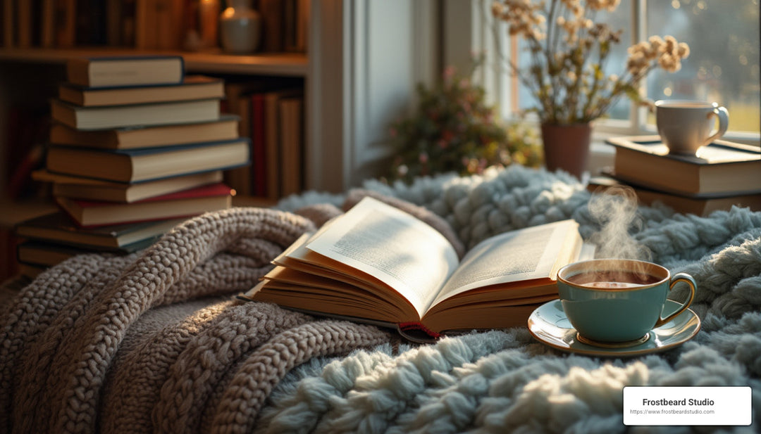 Gifted Reads: The Ultimate 2025 Book Lover's Gift Guide