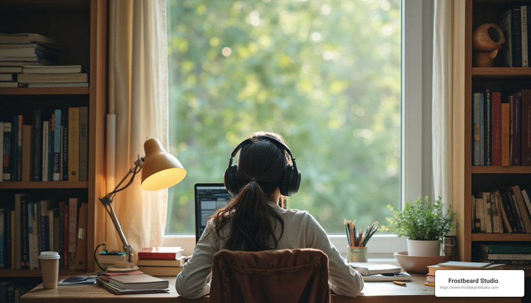 Melodic Minds: Relaxing Tunes to Enhance Your Reading and Study