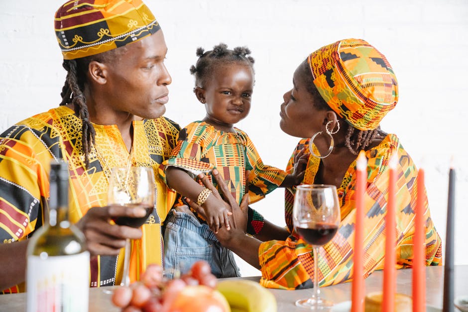 Illuminate Kwanzaa Stories with the Right Candles